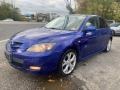 Aurora Blue Mica - MAZDA3 s Touring Hatchback Photo No. 7
