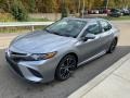  2020 Camry Hybrid SE Celestial Silver Metallic