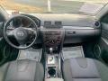 Aurora Blue Mica - MAZDA3 s Touring Hatchback Photo No. 14