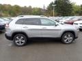 Billet Silver Metallic - Cherokee Limited 4x4 Photo No. 6