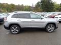 2020 Billet Silver Metallic Jeep Cherokee Limited 4x4  photo #6