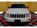 2005 Stone White Jeep Grand Cherokee Laredo 4x4  photo #2