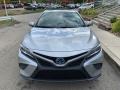 Celestial Silver Metallic - Camry Hybrid SE Photo No. 33