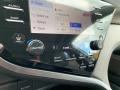 Controls of 2020 Camry Hybrid SE