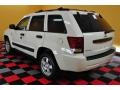 2005 Stone White Jeep Grand Cherokee Laredo 4x4  photo #4