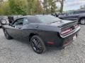 Pitch Black - Challenger GT AWD Photo No. 4