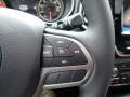 Black 2020 Jeep Cherokee Limited 4x4 Steering Wheel