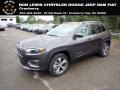 Granite Crystal Metallic - Cherokee Limited 4x4 Photo No. 1