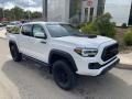 Front 3/4 View of 2020 Tacoma TRD Pro Double Cab 4x4