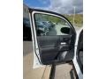 Black 2020 Toyota Tacoma TRD Pro Double Cab 4x4 Door Panel