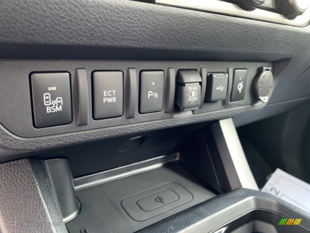 2020 Toyota Tacoma TRD Pro Double Cab 4x4 Controls Photo #135689054