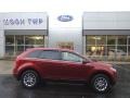 Sunset 2014 Ford Edge Limited