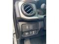 TRD Cement/Black Controls Photo for 2020 Toyota Tacoma #135689282