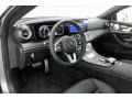 Black 2020 Mercedes-Benz E 450 Coupe Dashboard