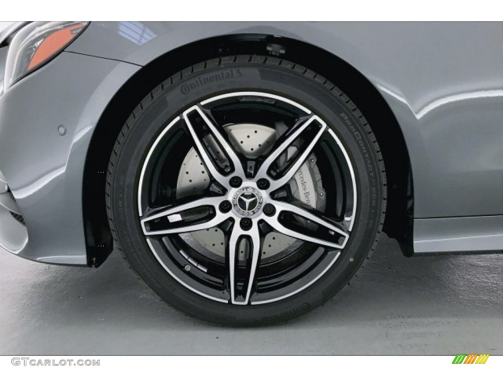 2020 Mercedes-Benz E 450 Coupe Wheel Photo #135689487