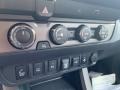 2020 Toyota Tacoma TRD Sport Double Cab 4x4 Controls