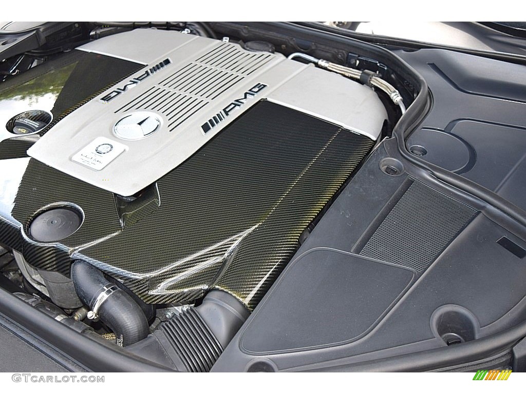 2015 Mercedes-Benz S 65 AMG Coupe 6.0 Liter AMG biturbo SOHC 36-Valve V12 Engine Photo #135692274