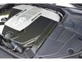  2015 S 65 AMG Coupe 6.0 Liter AMG biturbo SOHC 36-Valve V12 Engine