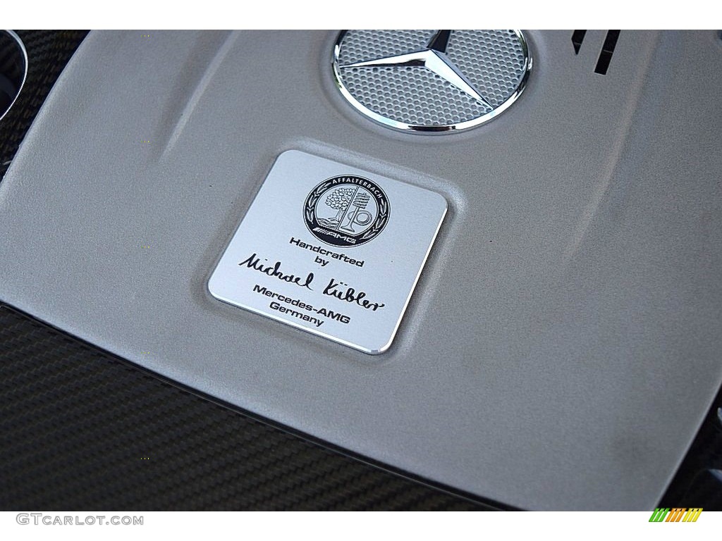 2015 Mercedes-Benz S 65 AMG Coupe Info Tag Photos