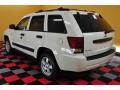 2005 Stone White Jeep Grand Cherokee Laredo 4x4  photo #21
