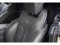 Black Front Seat Photo for 2015 Mercedes-Benz S #135692541