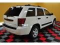 2005 Stone White Jeep Grand Cherokee Laredo 4x4  photo #23