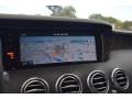 Navigation of 2015 S 65 AMG Coupe