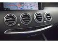 Black Controls Photo for 2015 Mercedes-Benz S #135692778