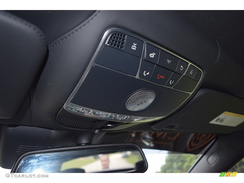 2015 Mercedes-Benz S 65 AMG Coupe Controls Photo #135692868