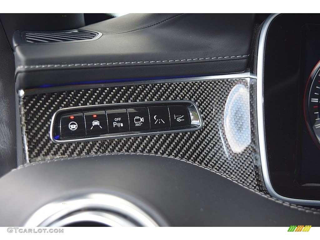 2015 Mercedes-Benz S 65 AMG Coupe Controls Photo #135692883
