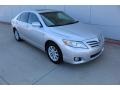 Classic Silver Metallic - Camry XLE V6 Photo No. 2