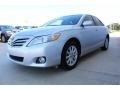 Classic Silver Metallic - Camry XLE V6 Photo No. 4