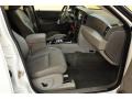 2005 Stone White Jeep Grand Cherokee Laredo 4x4  photo #32