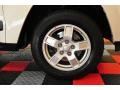 2005 Stone White Jeep Grand Cherokee Laredo 4x4  photo #33