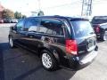 Black Onyx Crystal Pearl - Grand Caravan SXT Photo No. 6