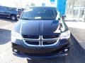 Black Onyx Crystal Pearl - Grand Caravan SXT Photo No. 8