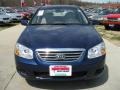 Deep Ocean Blue - Spectra EX Sedan Photo No. 2