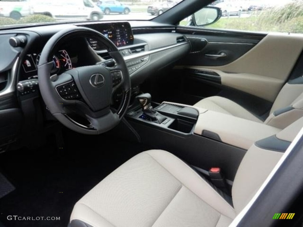 Chateau Interior 2020 Lexus ES 350 Photo #135694740