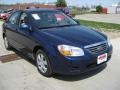 Deep Ocean Blue - Spectra EX Sedan Photo No. 3