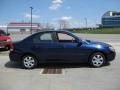 Deep Ocean Blue - Spectra EX Sedan Photo No. 4