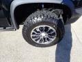 Black - Colorado ZR2 Crew Cab 4x4 Photo No. 2