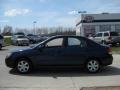 Deep Ocean Blue - Spectra EX Sedan Photo No. 8