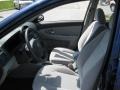 Deep Ocean Blue - Spectra EX Sedan Photo No. 9