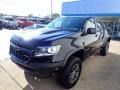Black - Colorado ZR2 Crew Cab 4x4 Photo No. 10