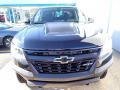 Black - Colorado ZR2 Crew Cab 4x4 Photo No. 11