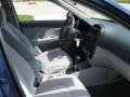Deep Ocean Blue - Spectra EX Sedan Photo No. 14