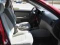 Spicy Red - Spectra EX Sedan Photo No. 10
