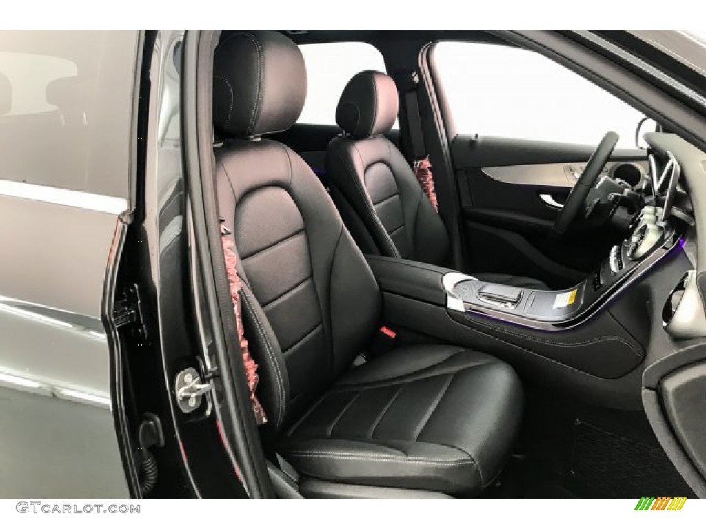 2020 GLC 300 - Graphite Grey Metallic / Black photo #5