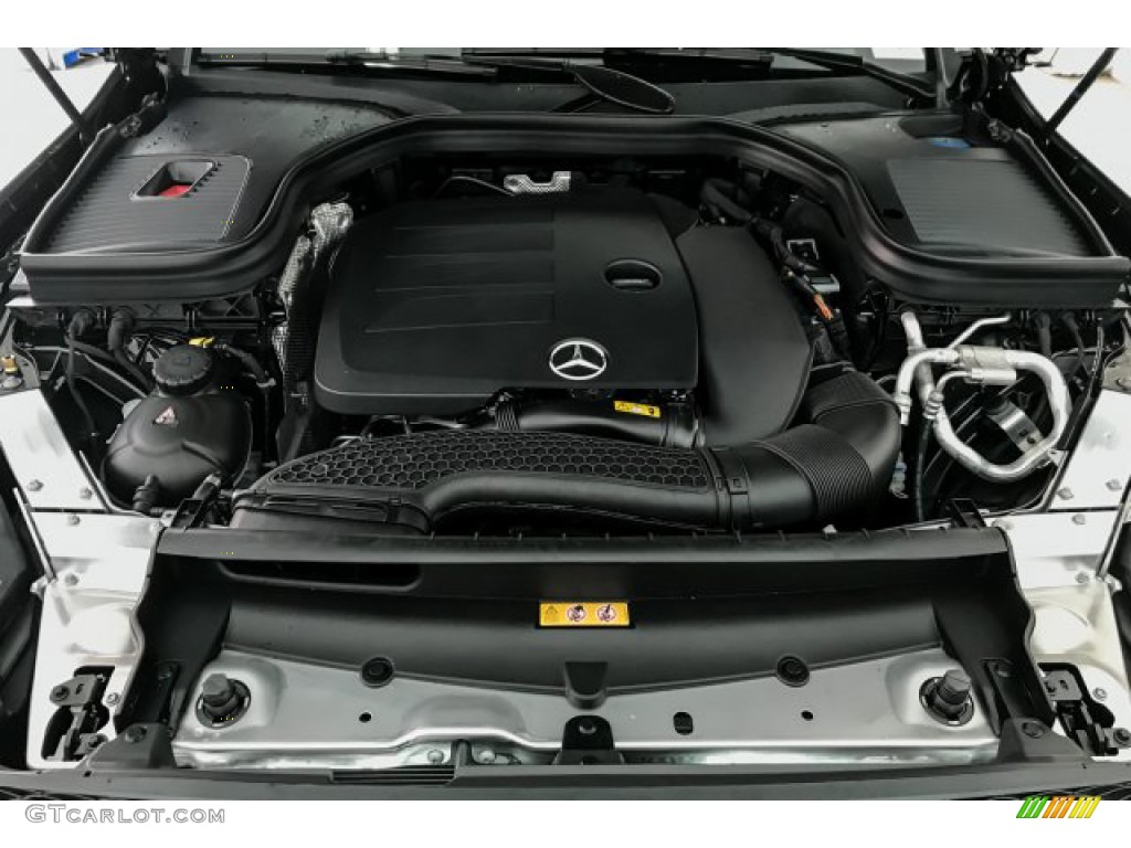 2020 GLC 300 - Graphite Grey Metallic / Black photo #10