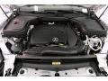 2.0 Liter Turbocharged DOHC 16-Valve VVT 4 Cylinder 2020 Mercedes-Benz GLC 300 4Matic Coupe Engine